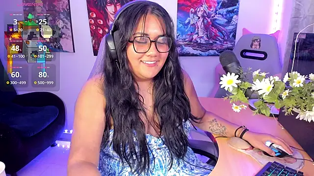 haru_u2 webcam