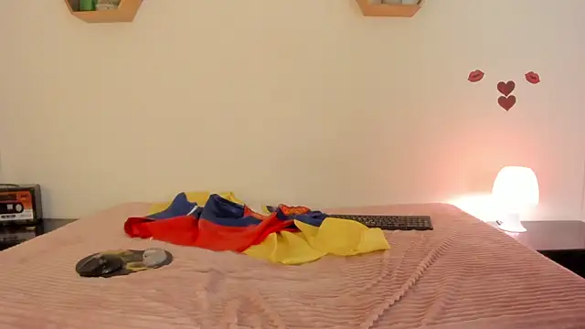 Paloma_victory webcam