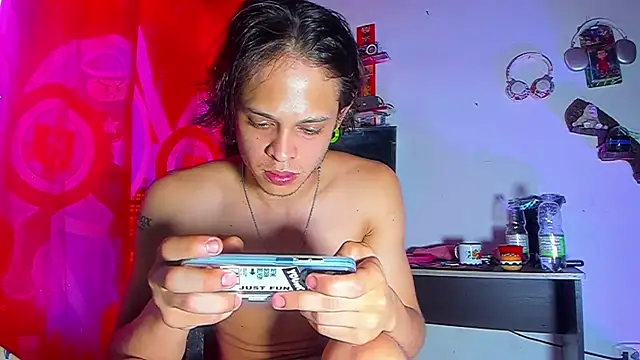 JuniorSkere1 webcam