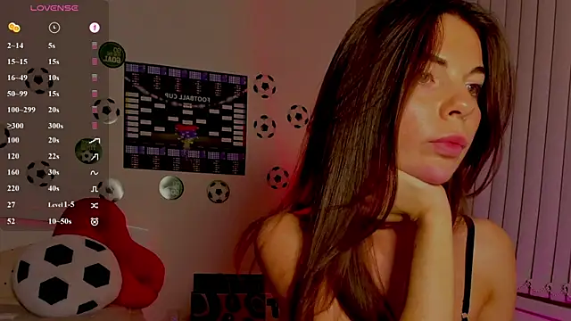Andrea_Blossom webcam