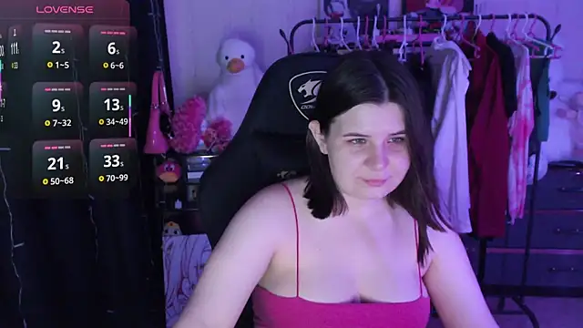 AmyVibess webcam