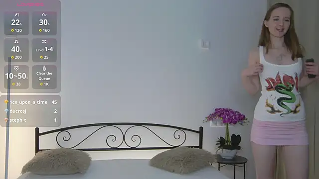 AlexsisFaee webcam