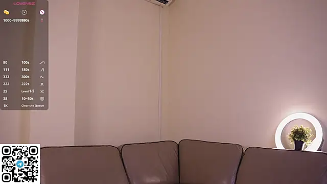 Erosyne webcam