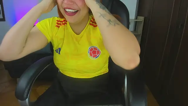 PamelaQueen_ webcam