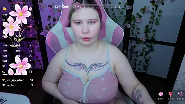 kitsune_little webcam