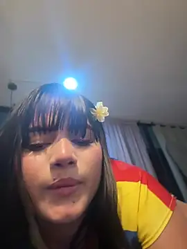 Mulan_rousse webcam