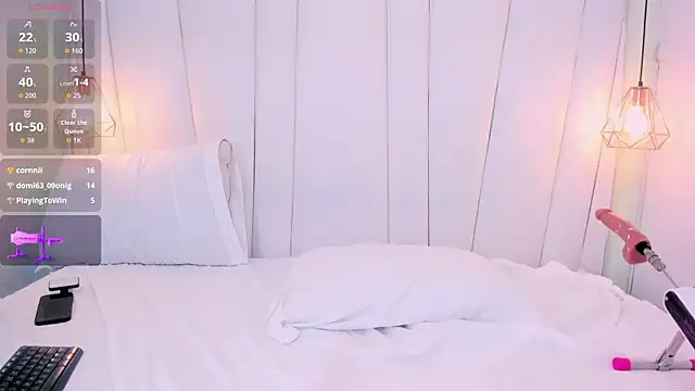 JulietaRizof webcam