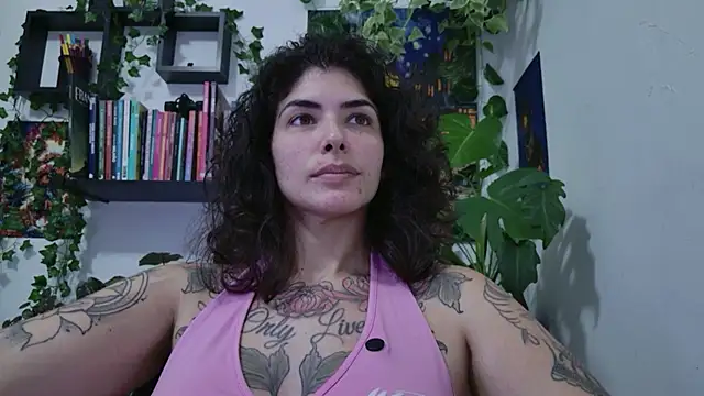 TaliMajesty webcam