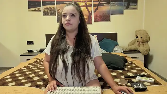 adelline webcam