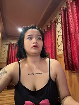 parker_pixie Live Web Cam Show