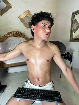 Jhonny-Blake webcam