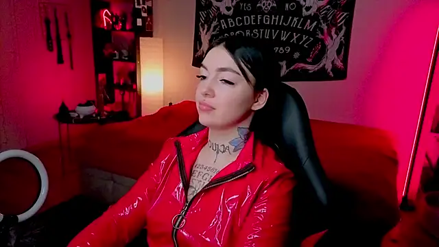 Magic_Allie webcam
