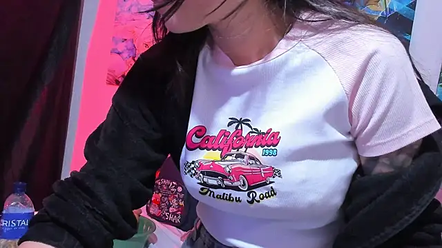 teffy_lee webcam