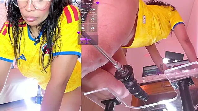 MayaRouse webcam