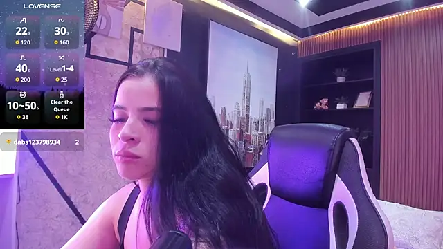 ChannelWhite_ webcam
