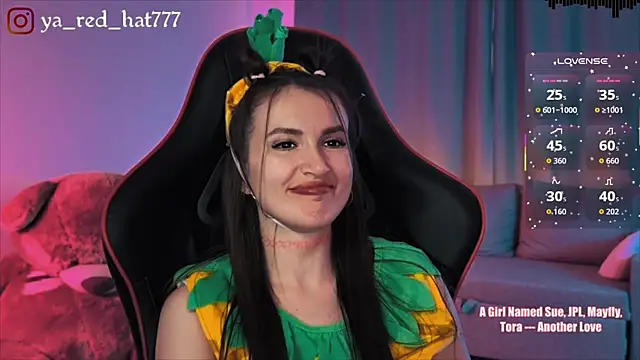 -RED_HAT- webcam
