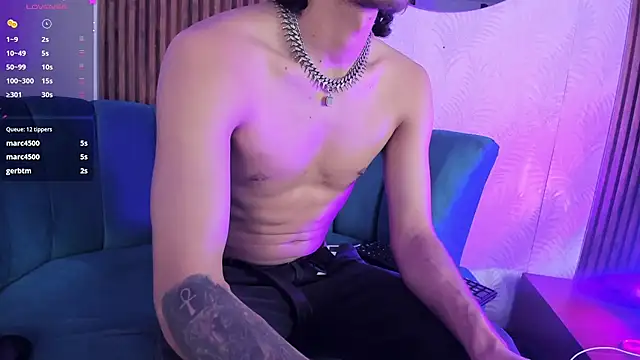 Skinny_Mac webcam