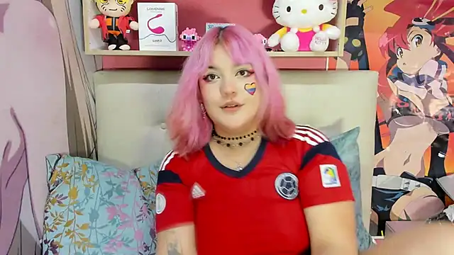 Sherry_Boomm webcam