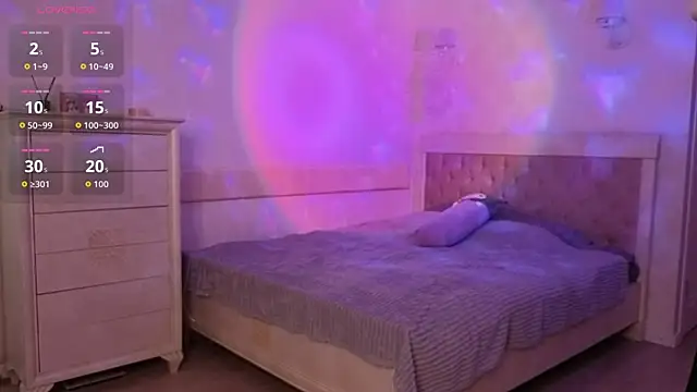 MilaVey webcam