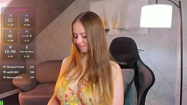 Vanessa_Williamsonn webcam