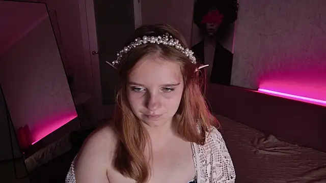 Luna404 webcam