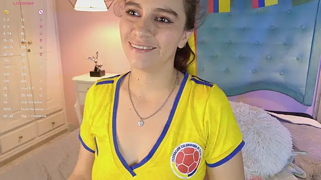 Valerykingsleyy webcam