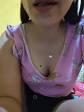 MsCaramel_Love webcam