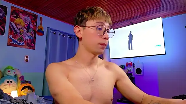 Chris_Blake_ webcam