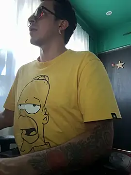 Andy_n_cat webcam