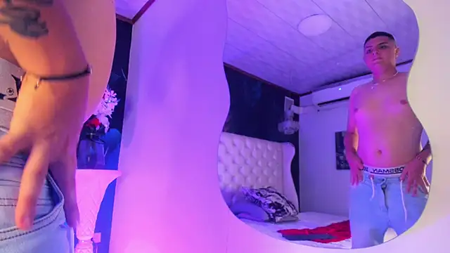 AngelBlue__ webcam