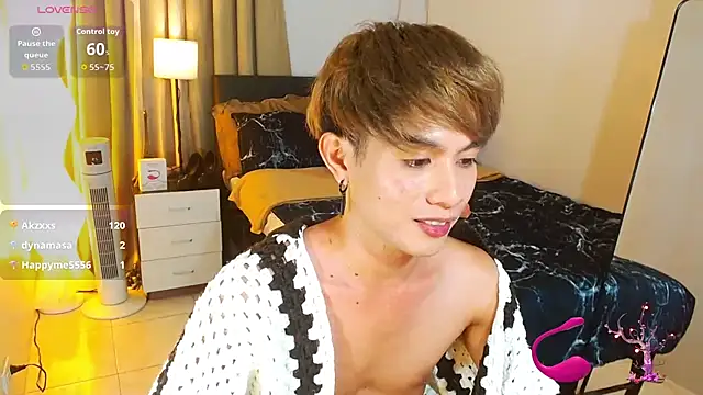 WildestTwink webcam