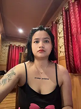 parker_pixie Live Web Cam Show