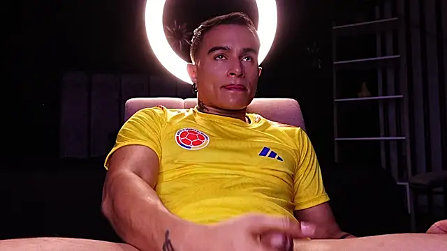 LiamDeep webcam