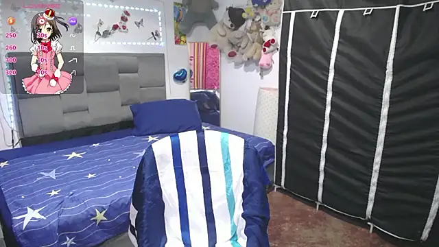 Sharloth_milf live cam on StripChat