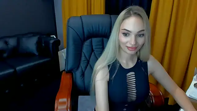 HaleySweet18 webcam