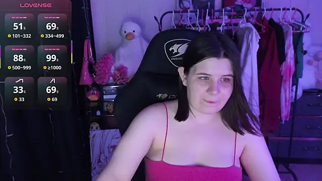 AmyVibess webcam