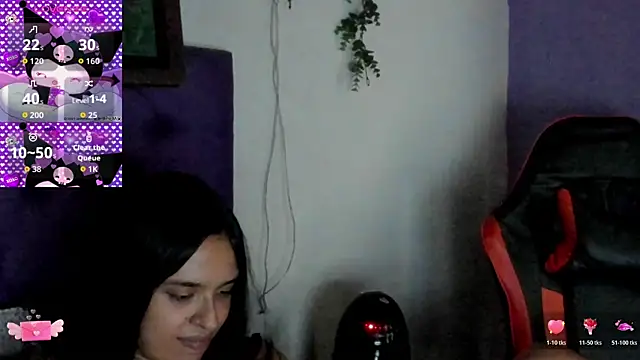 Cloeandtyfanny webcam