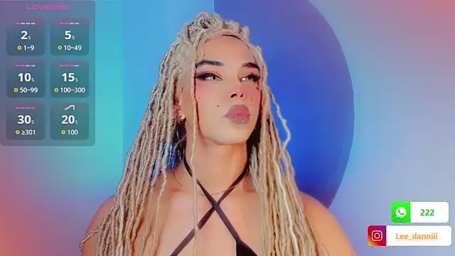DanniLee_ webcam