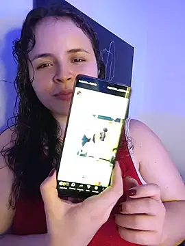 SeleneLuminari8 webcam