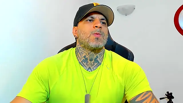 JoshRigby webcam