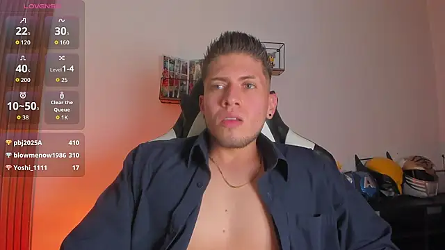 SebastianMaximoff_ webcam
