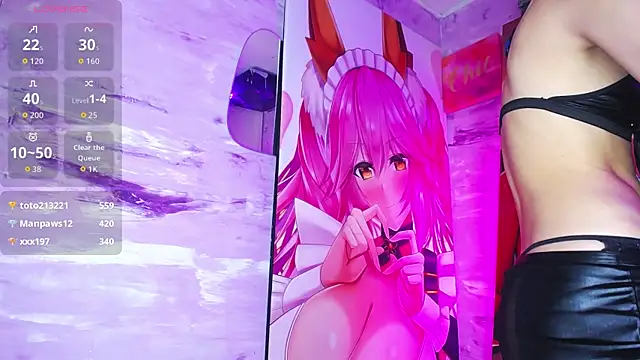 baihu_jin7 webcam