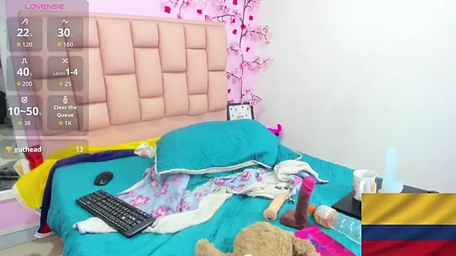 emma_cg webcam