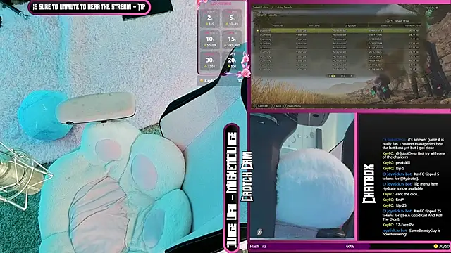 xxunholymusexx webcam