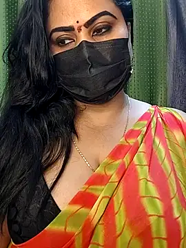Anushka_flower webcam