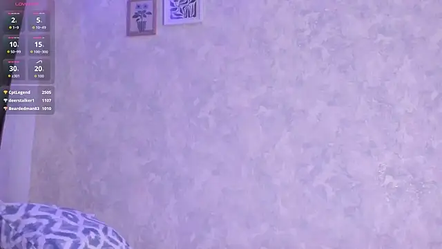 MissGingerr webcam