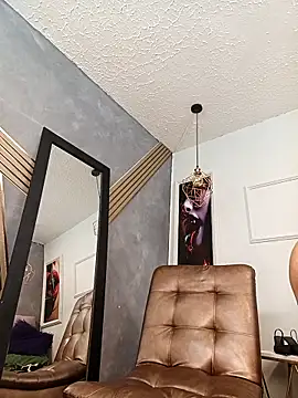zoe_fit webcam