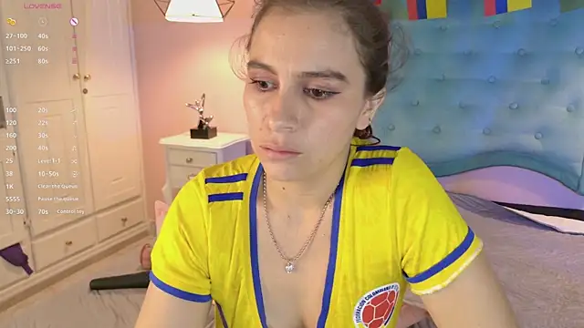 Valerykingsleyy webcam