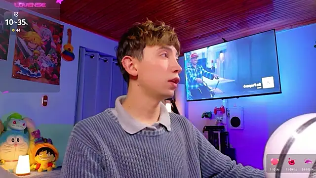 Chris_Blake_ webcam