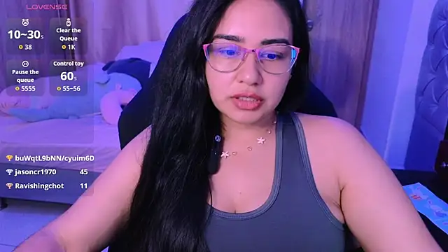 _anastasia webcam